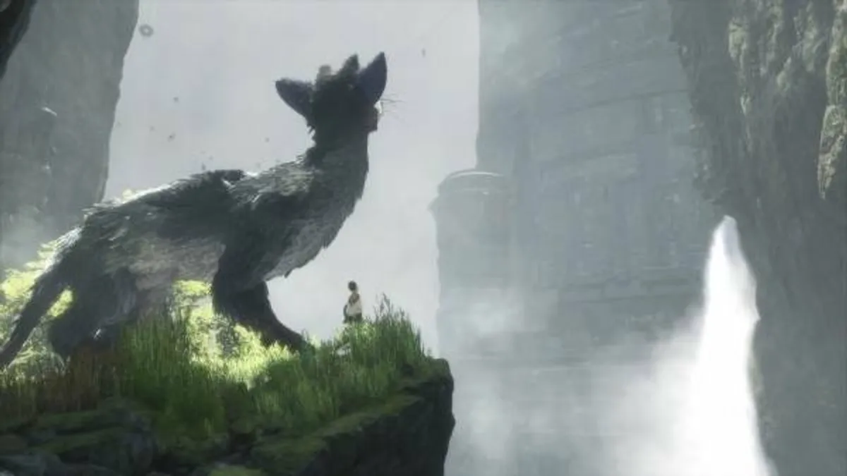 Hlavní obrázek článku: The Last Guardian je konečně dokončen