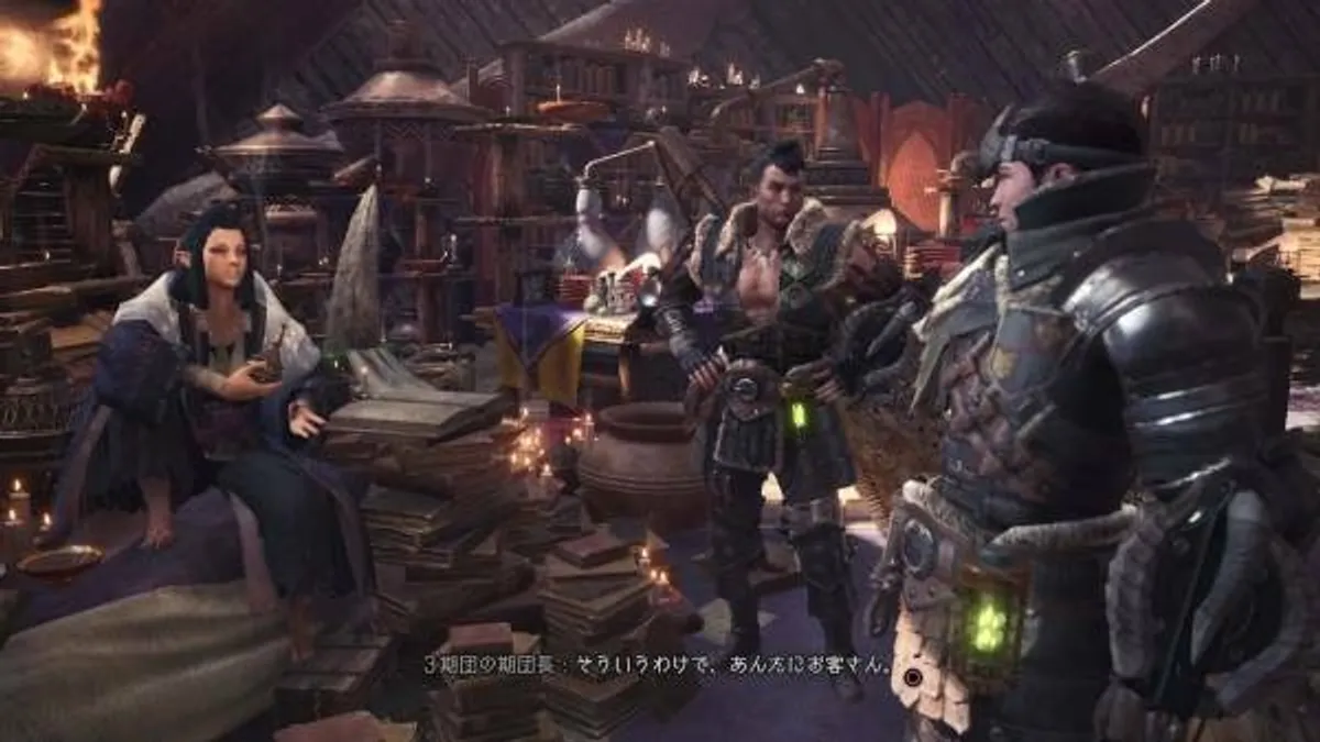 Hlavní obrázek článku: Příběhová část v Monster Hunter: World zabere zhruba 40-50 hodin