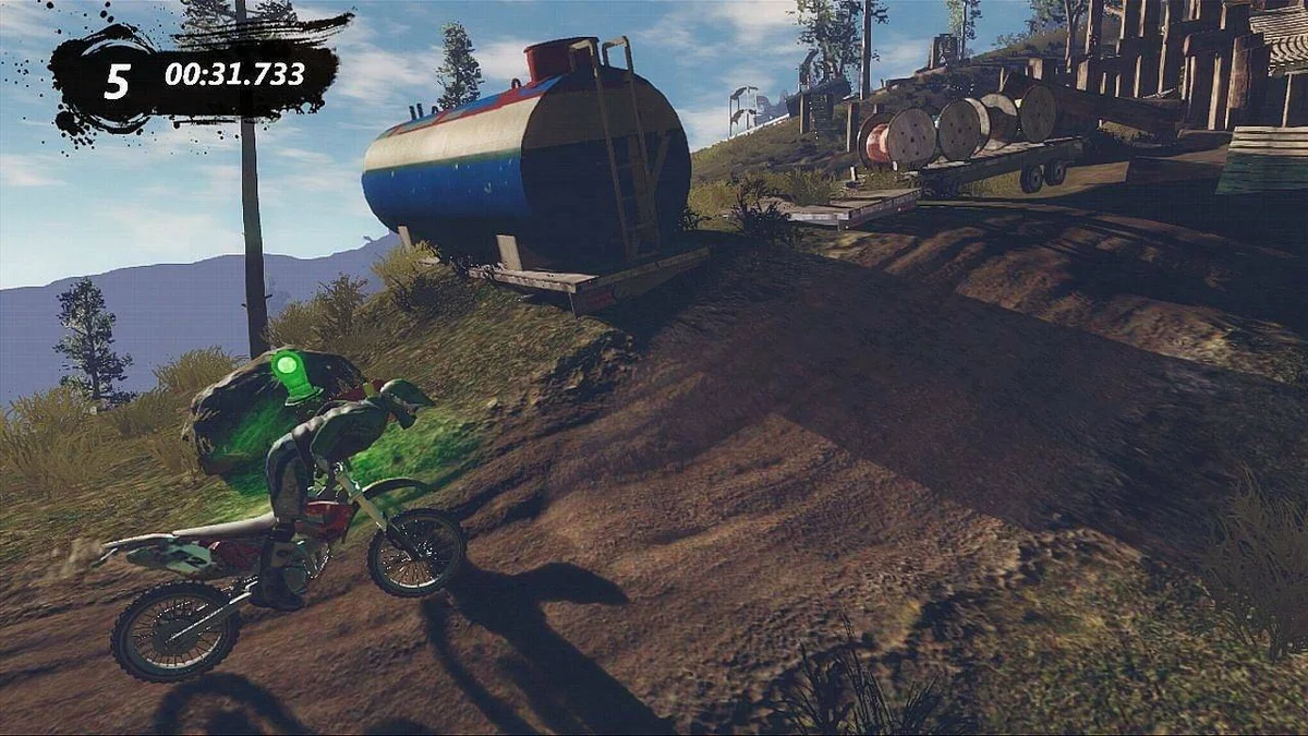Trials: Evolution