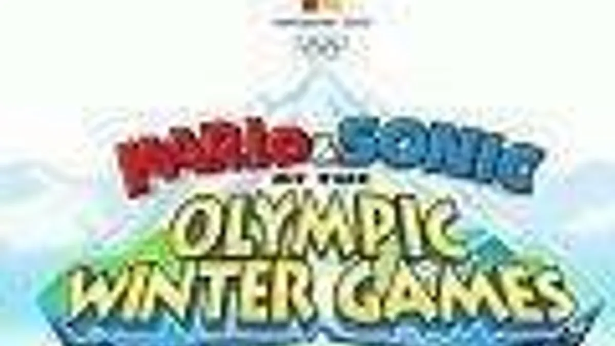 Hlavní obrázek článku: Mario & Sonic at the Olympic Winter Games má datum