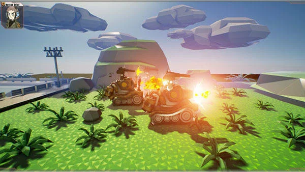 Hlavní obrázek článku: Záběry z taktické hry Tiny Metal, vyjde pro PS4 a Nintendo Switch