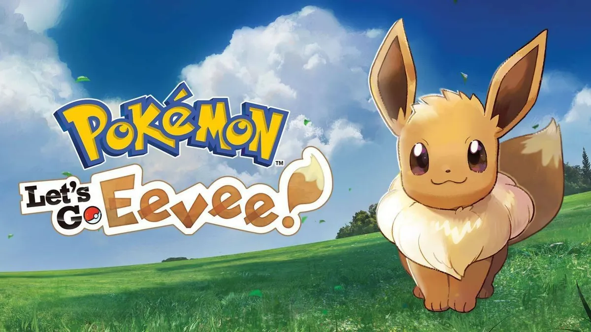 Hlavní obrázek článku: Představeny hardware bundly k Pokémon Let's Go Pikachu a Pokémon Let's Go Eevee