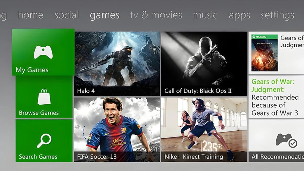 Hlavní obrázek článku: Microsoft dnes vypíná Marketplace pro konzoli Xbox 360