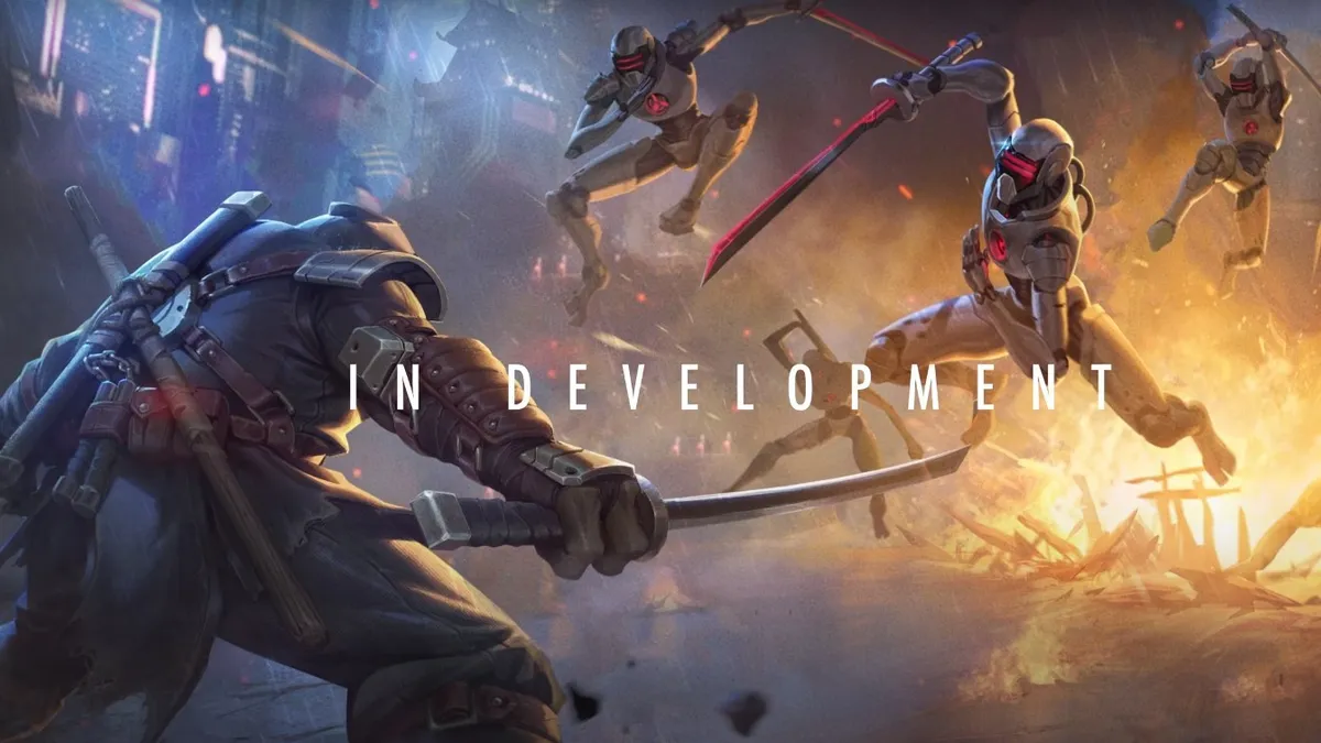 Hlavní obrázek článku: Oznámena akční hra TMNT: The Last Ronin