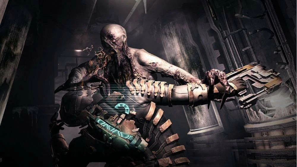 Dead Space 2 - EXKLUZIVNI