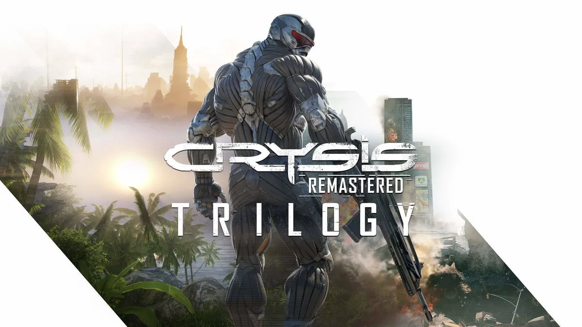 Hlavní obrázek článku: Dnes vychází kolekce Crysis Remastered Trilogy, obsahuje české titulky