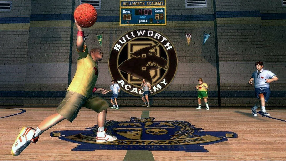 Bully: Canis Canem Edit