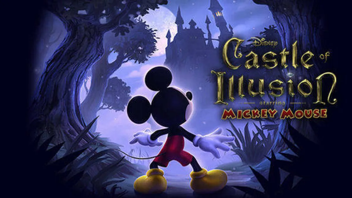 Hlavní obrázek článku: Dnes máte poslední šanci si koupit remake Castle of Illusion