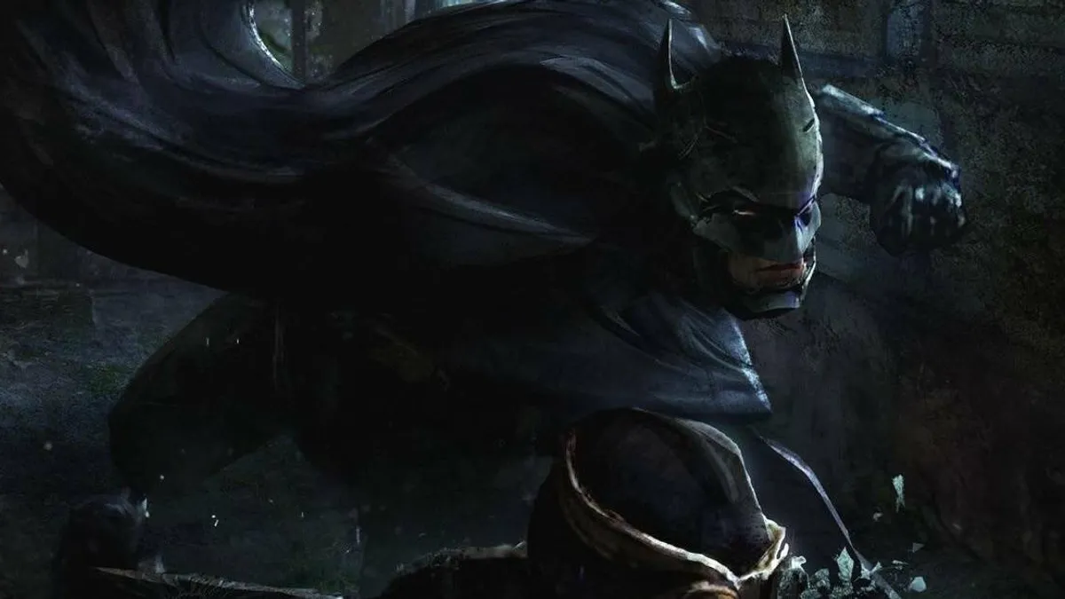 Hlavní obrázek článku: Unikly artworky ze hry Batman Court of Owls?