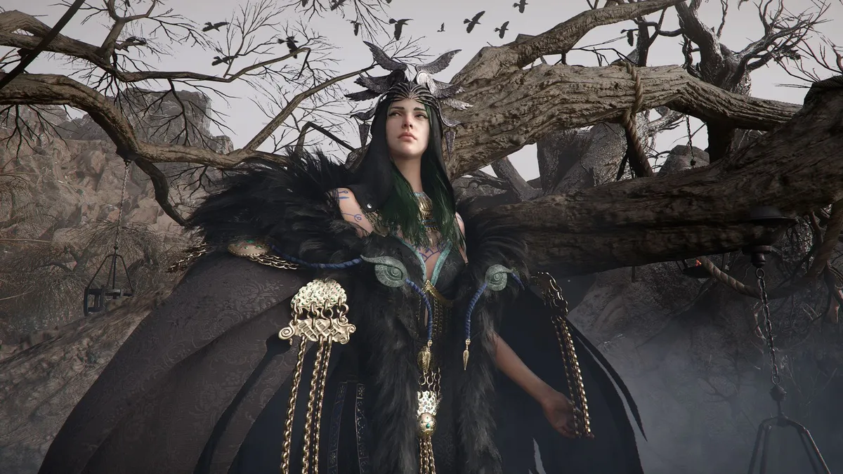 Hlavní obrázek článku: Nové video z hraní Crimson Desert ukazuje souboj s bossem Hexe Marie