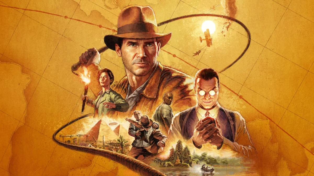 Hlavní obrázek článku: S hrou Indiana Jones and The Great Circle vývojáři cílí na 60 fps