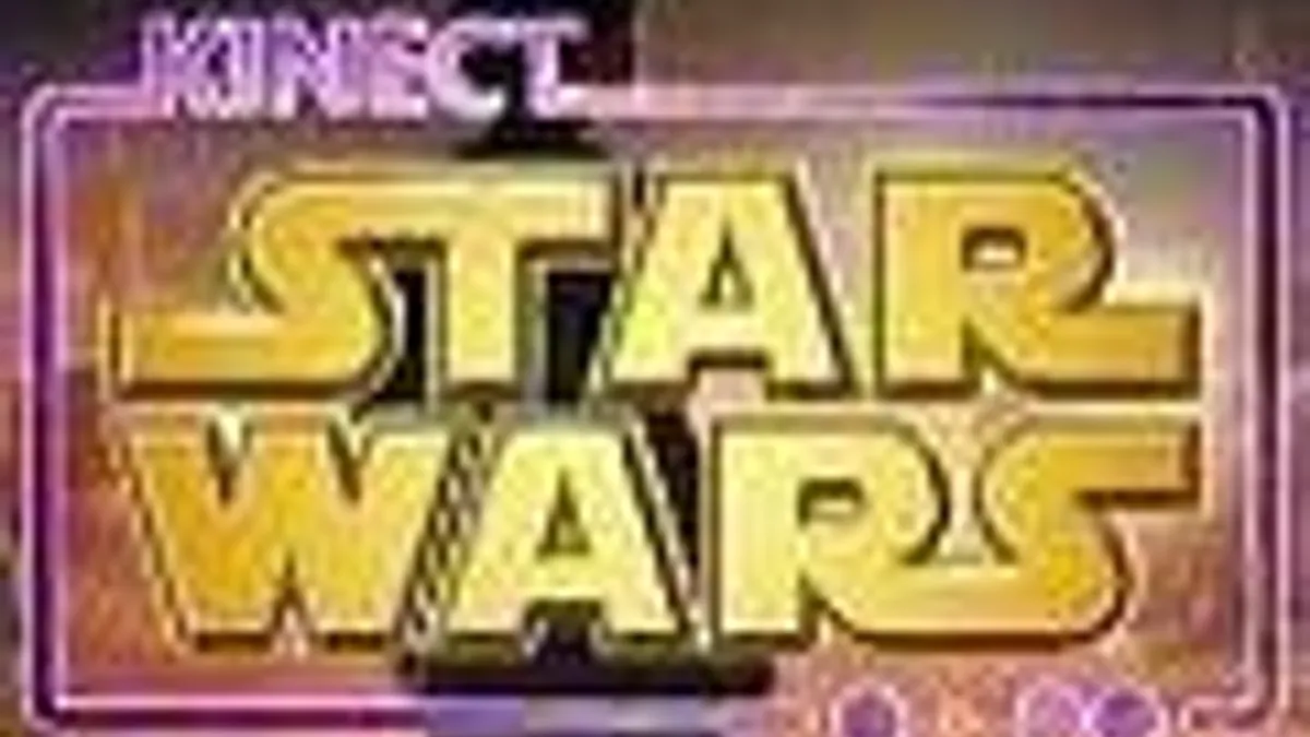 Hlavní obrázek článku: Kinect Star Wars – launch trailer