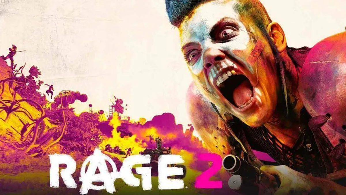 Hlavní obrázek článku: Rage 2 dostane po vydání nový obsah