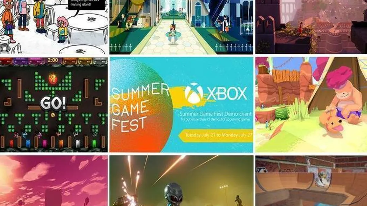 Hlavní obrázek článku: Na Xbox One se dostalo přes 70 demoverzí v rámci Summer Game Festu