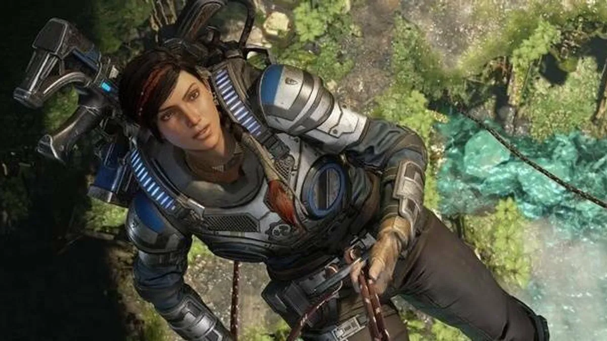 Hlavní obrázek článku: Podle Razeru má Gears Tactics vyjít pro Xbox One s podporou myši a klávesnice