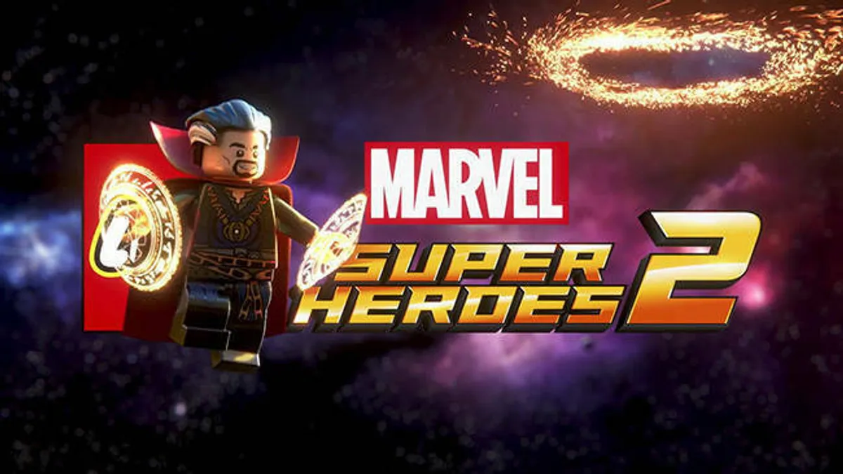 Hlavní obrázek článku: Launch trailer na LEGO Marvel Super Heroes 2
