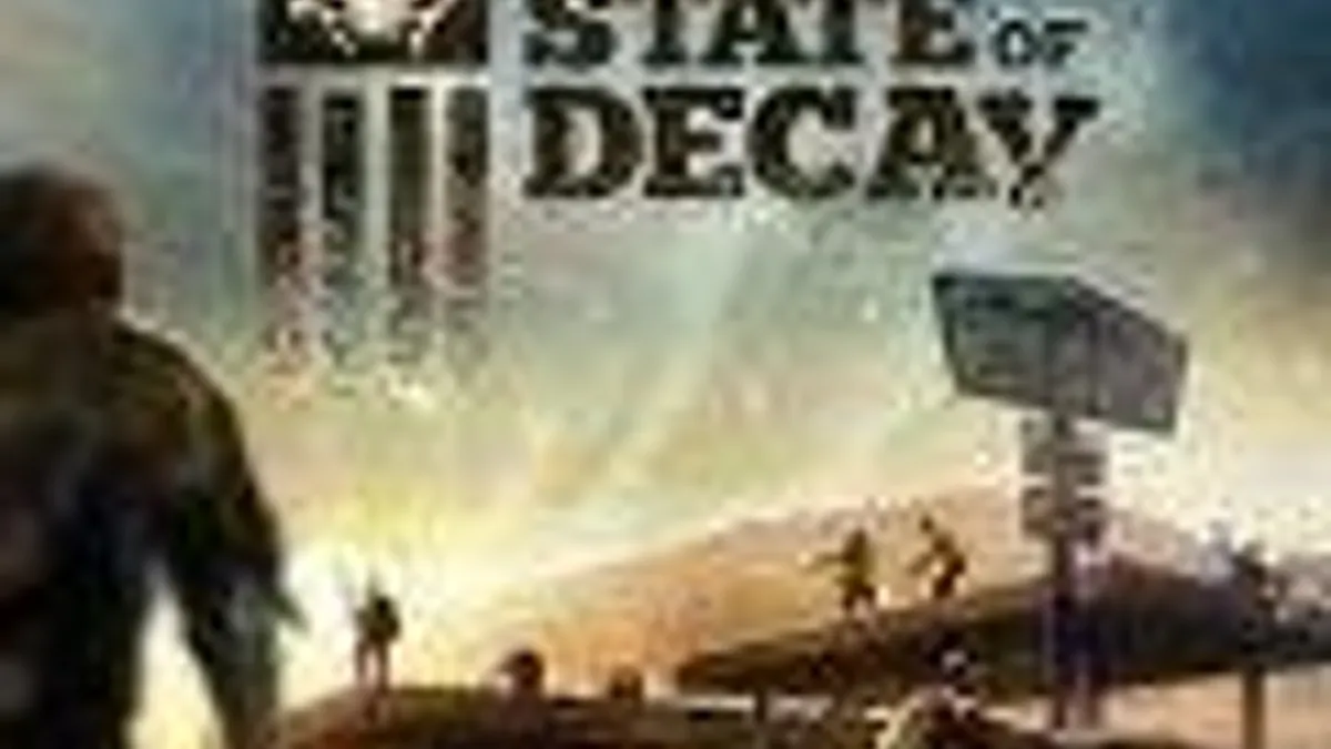 Hlavní obrázek článku: Zombie akce State of Decay si vede dobře