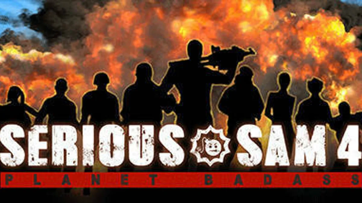 Hlavní obrázek článku: Oznámen Serious Sam 4: Planet Badass