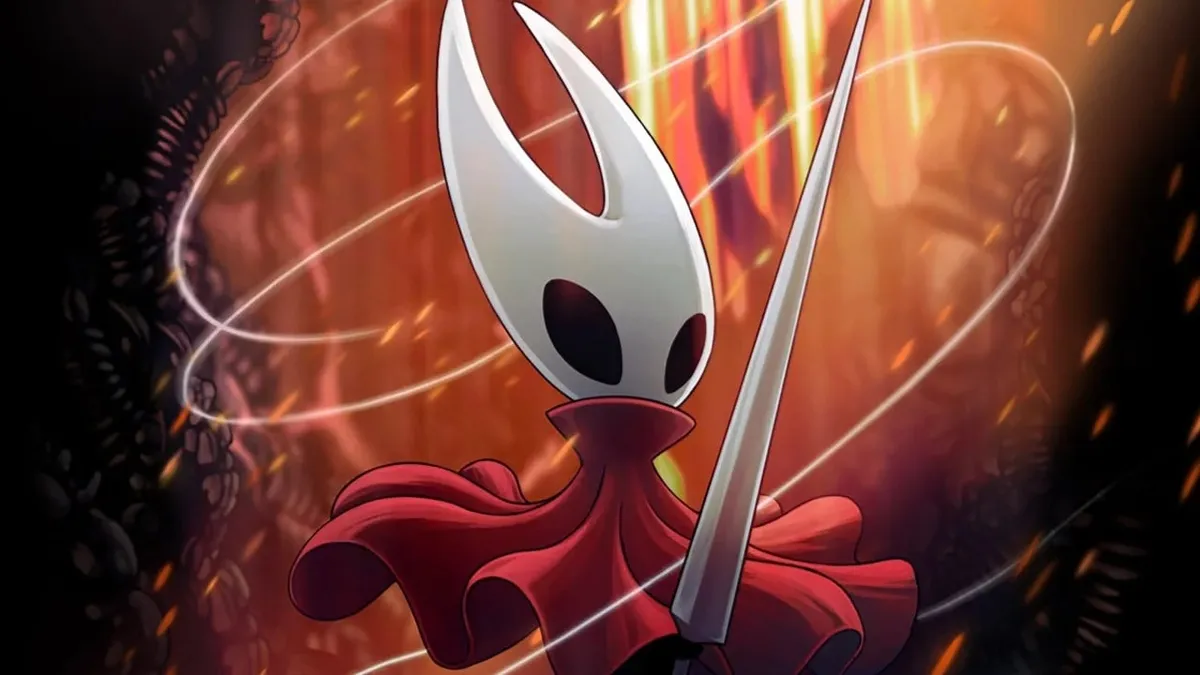 Hlavní obrázek článku: Hollow Knight: Silksong má datum vydání, vyjde začátkem září