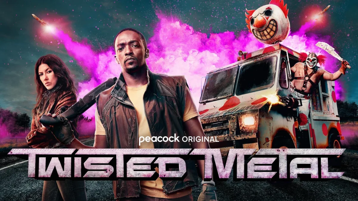 Hlavní obrázek článku: První trailer na seriál Twisted Metal 