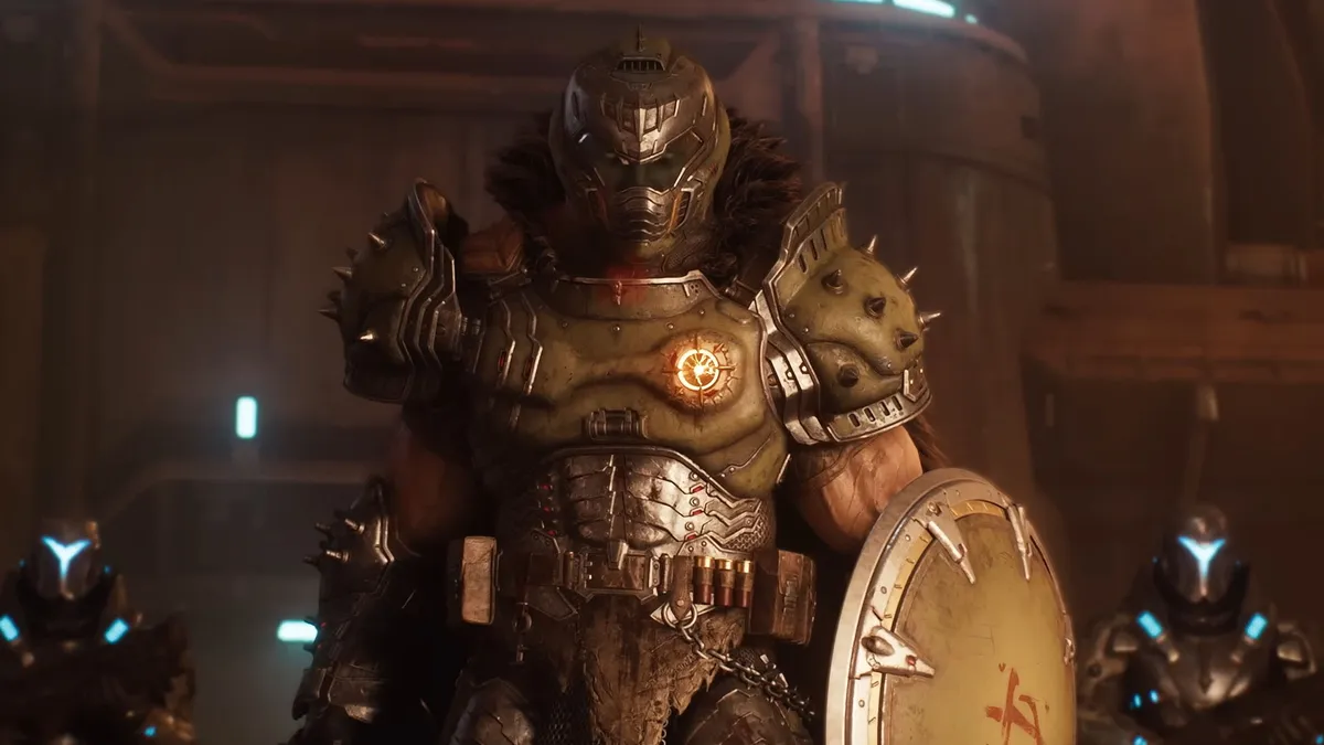 Hlavní obrázek článku: DOOM: The Dark Ages láká na vydání launch trailerem