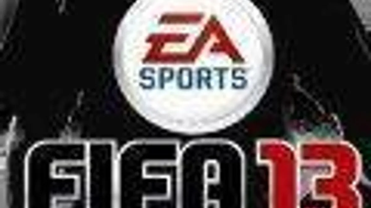 Hlavní obrázek článku: FIFA 13 se prodává víc než dobře