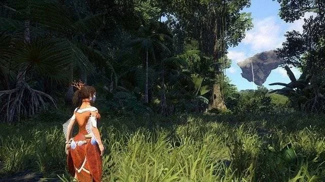 MMOčko Wander vyjde příští měsíc na PlayStation 4