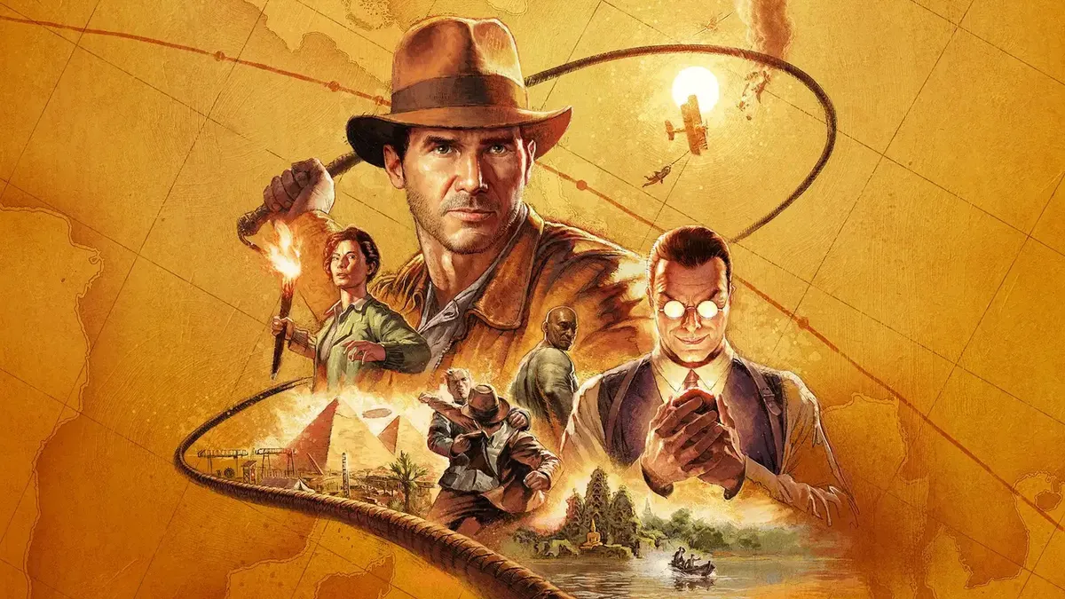 Hlavní obrázek článku: Indiana Jones and The Great Circle dorazil na konzole PlayStation 5 v dobré formě