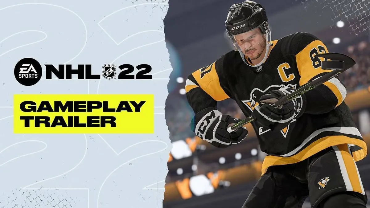 Hlavní obrázek článku: Gameplay trailer na hru NHL 22