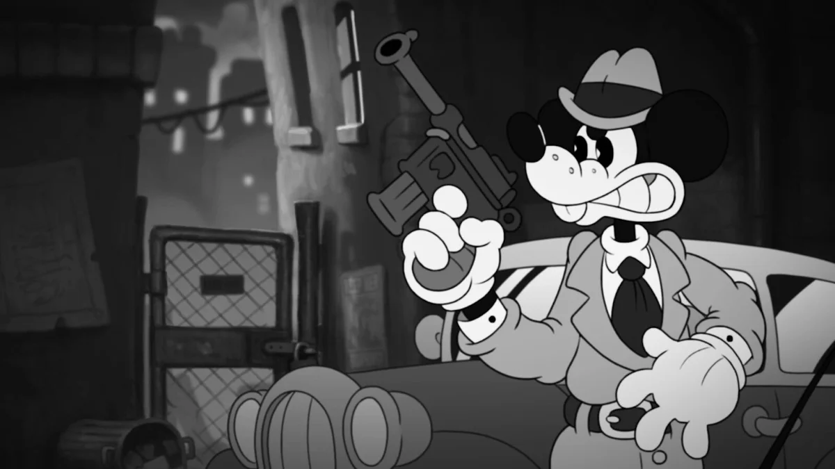 Hlavní obrázek článku: Hra Mouse P.I. For Hire poběží na konzolích až ve 120 fps