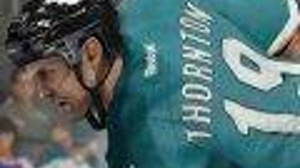 Hlavní obrázek článku: EA Sports vypustila první obrázek na NHL 15