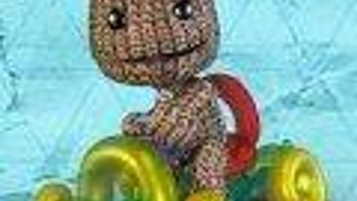 Hlavní obrázek článku: Příběhový trailer na LittleBigPlanet Karting