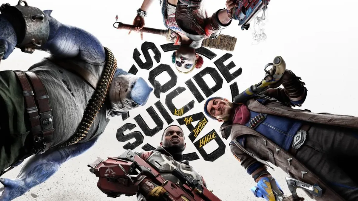 Hlavní obrázek článku: Warner Bros. přiznal, že hra Suicide Squad: Kill The Justice League je obrovským zklamáním