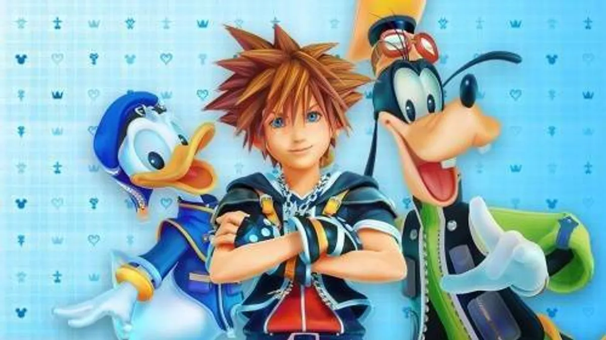 Hlavní obrázek článku: Kingdom Hearts 3 je nejprodávanějším dílem série