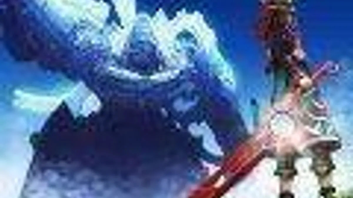 Hlavní obrázek článku: Xenoblade Chronicles 3D - Launch Trailer