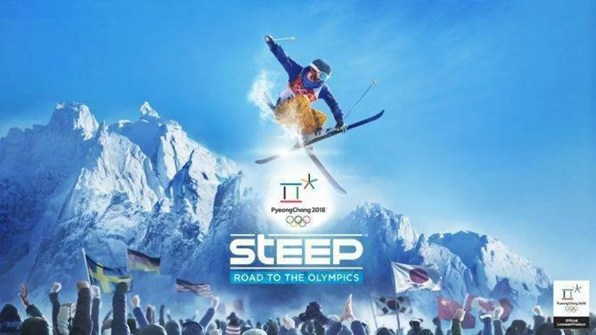 Hlavní obrázek článku: Zítra startuje otevřená beta pro Steep: Road to the Olympics