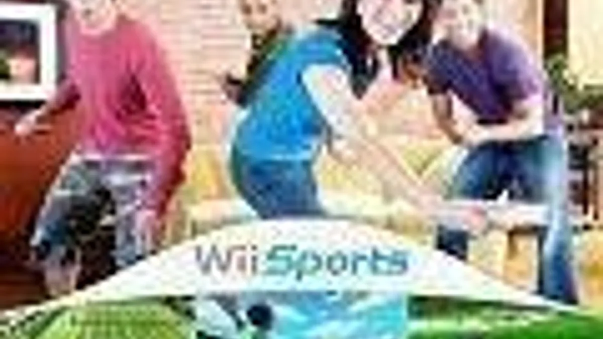 Hlavní obrázek článku: Wii Sports Resort oznámen