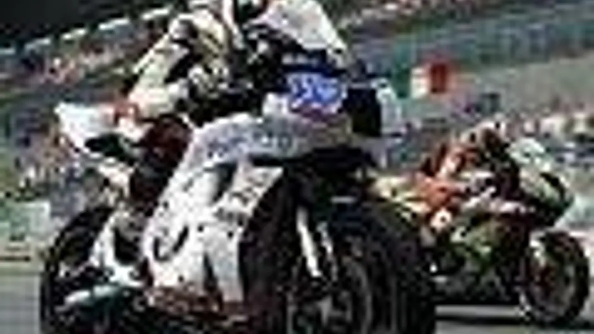 Hlavní obrázek článku: Oznámena hra SBK 2011