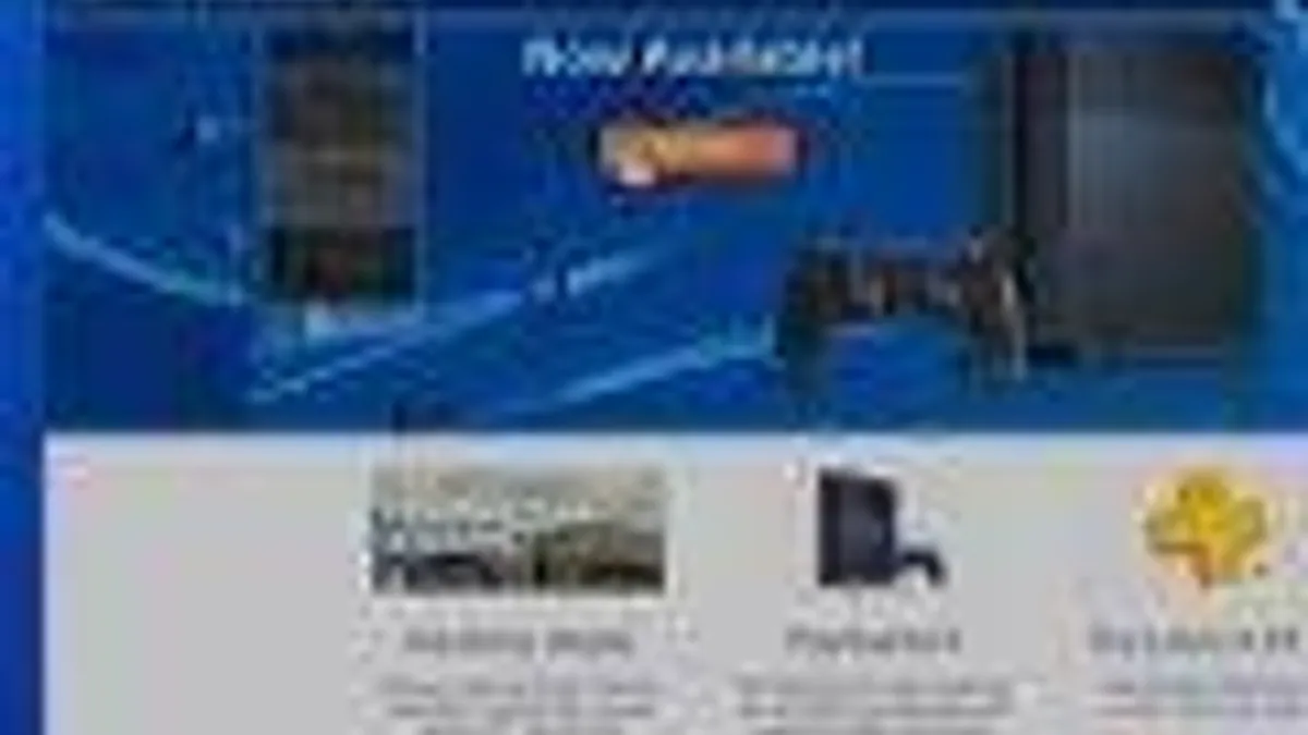 Hlavní obrázek článku: HTML5test udělil PS4 prohlížeči docela vysoké hodnocení