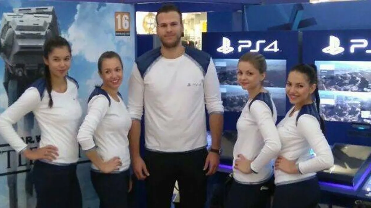 Hlavní obrázek článku: Sony zahájila svoji podzimní PlayStation Roadshow 2015