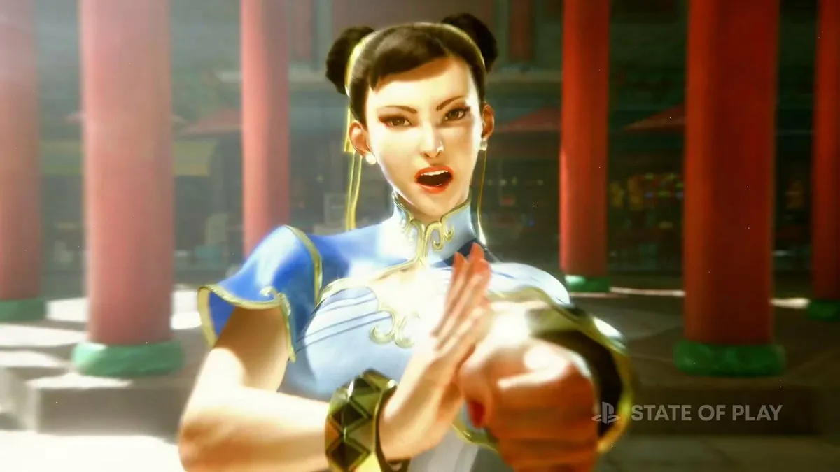 Hlavní obrázek článku: Během State of Play se představila bojovka Street Fighter 6, vyjde příští rok