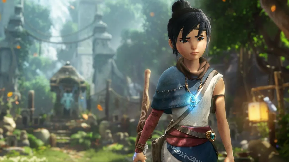 Hlavní obrázek článku: Kena: Bridge of Spirits