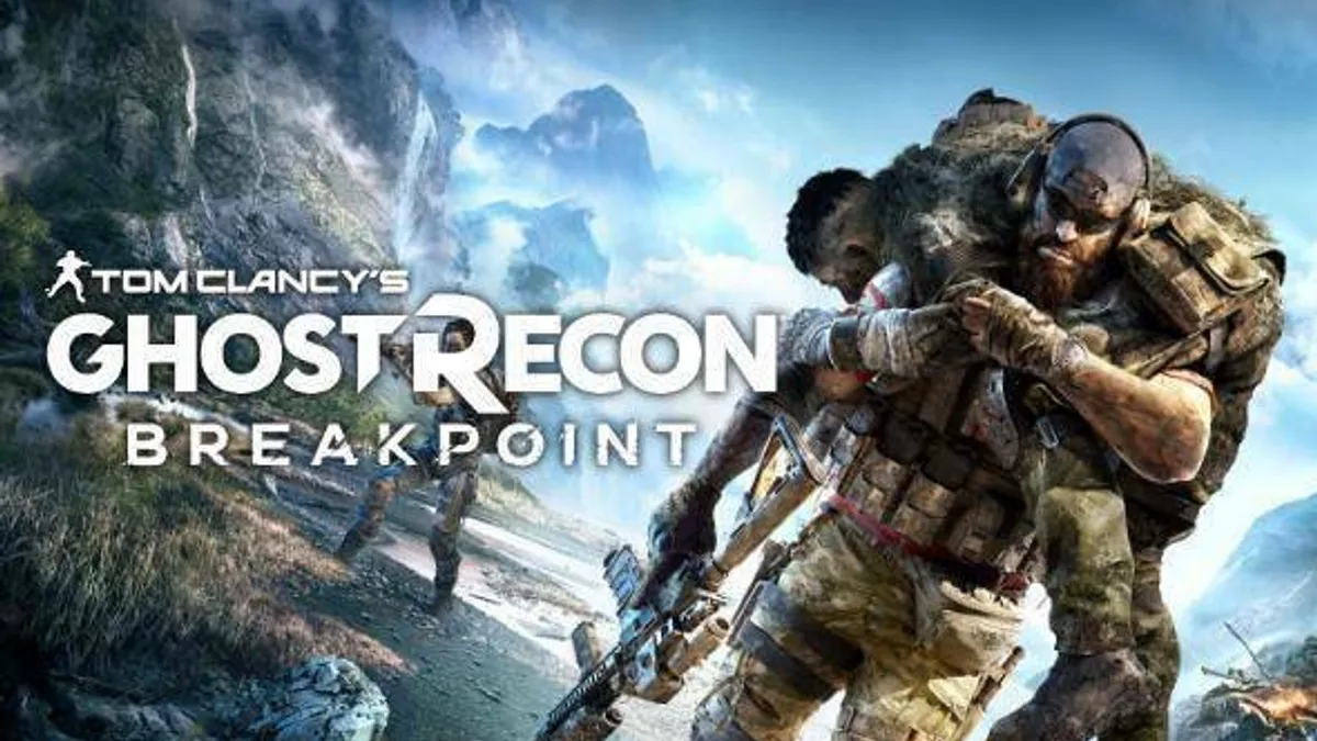 Hlavní obrázek článku: Tom Clancy's Ghost Recon: Breakpoint dostane příští týden AI společníky