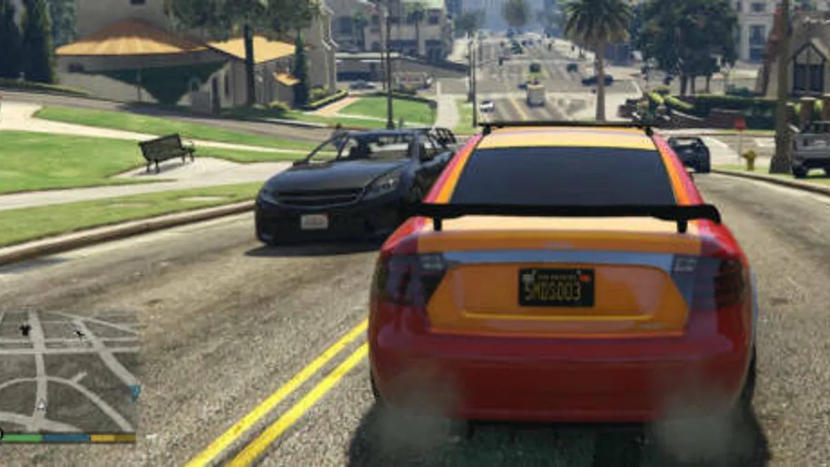 Hlavní obrázek článku: Prozrazen vývoj hry Grand Theft Auto 6?