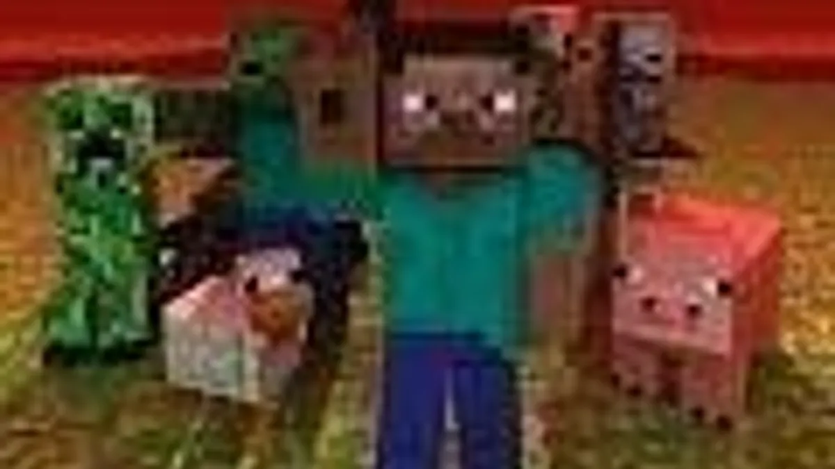 Hlavní obrázek článku: Minecraft začne na Xboxu 360 jako betaverze