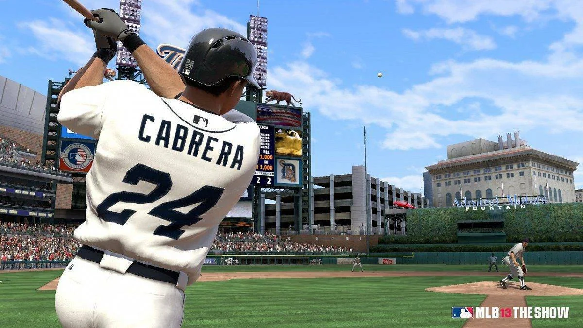 Dnes vychází MLB 13 The Show pro PS3 a PSV
