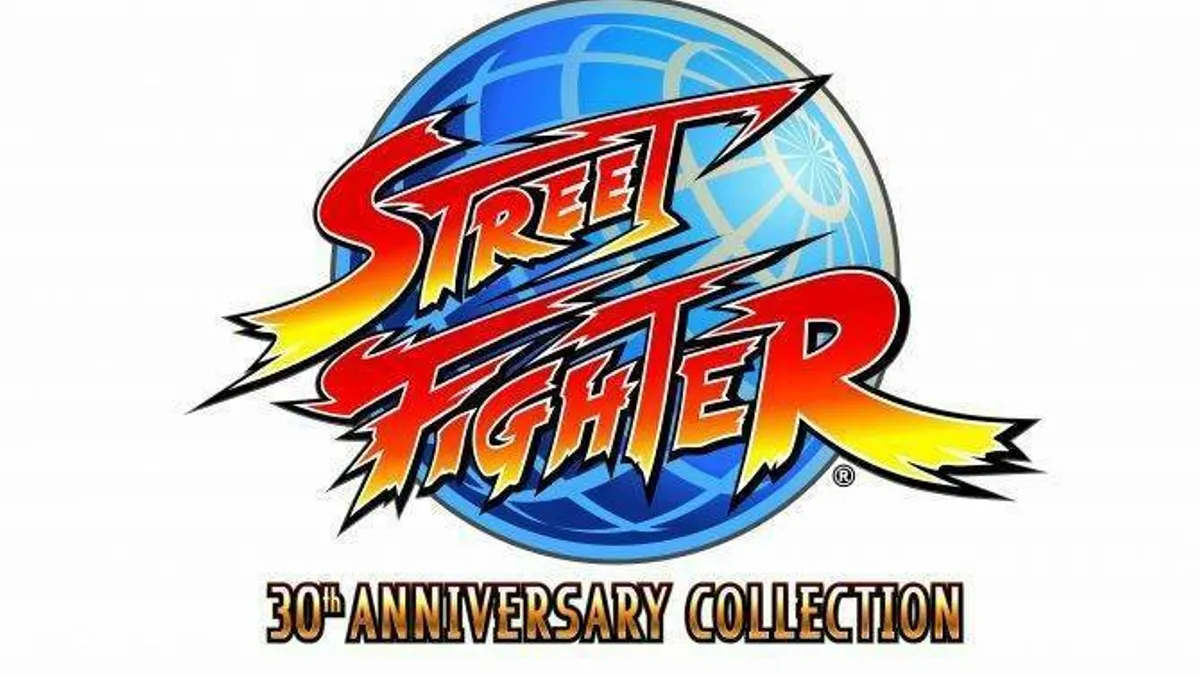 Hlavní obrázek článku: Street Fighter 30th Anniversary Collection má datum vydání