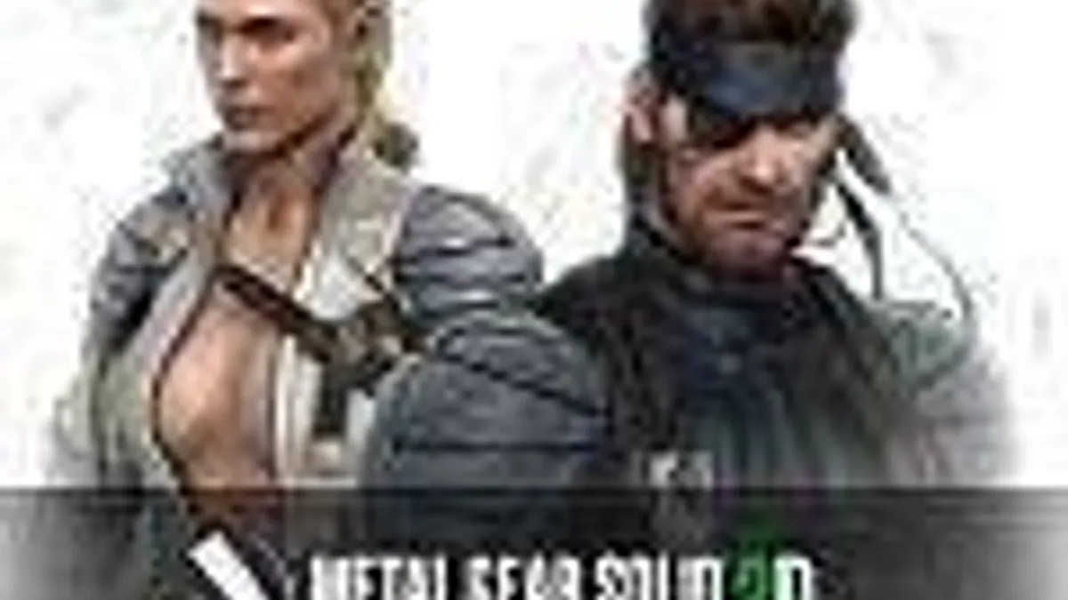 Hlavní obrázek článku: Metal Gear Solid 3DS: Snake Eater na jaře 2011
