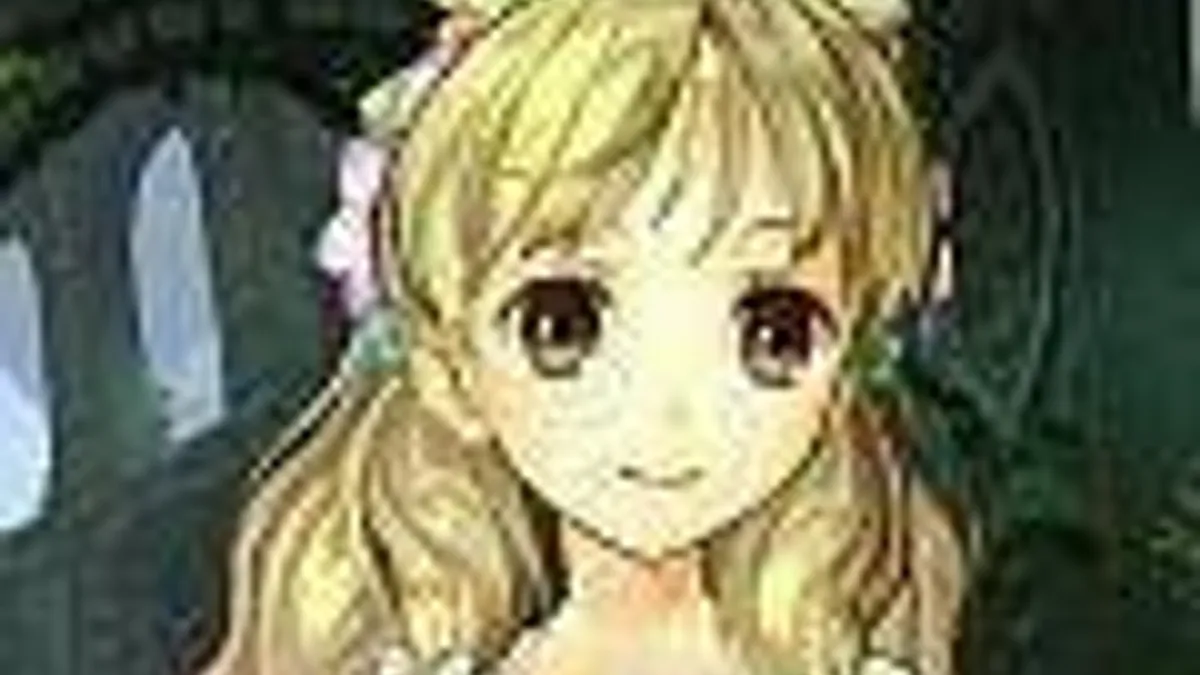 Hlavní obrázek článku: Minulý týden odhalená JRPG hra Atelier Ayesha má první obrázky