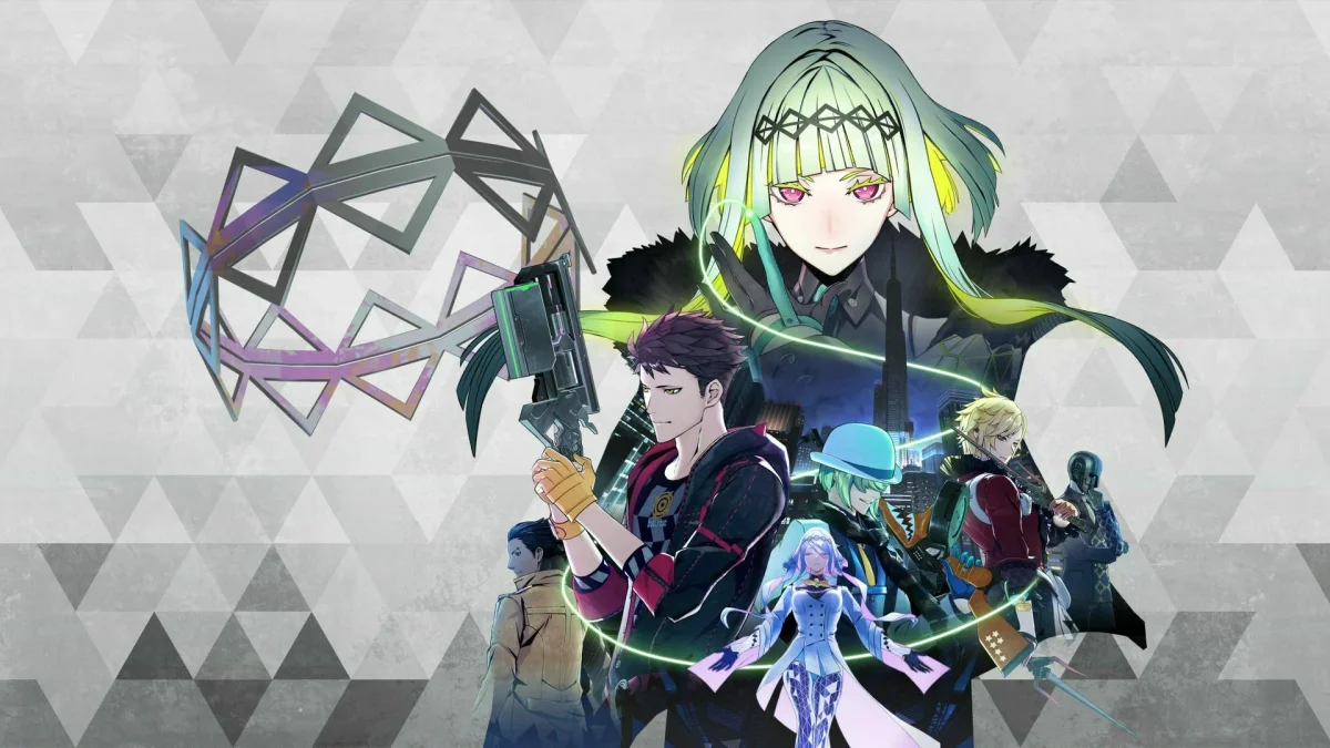 Hlavní obrázek článku: Nový trailer na RPG hru Soul Hackers 2 připomíná blížící se vydání